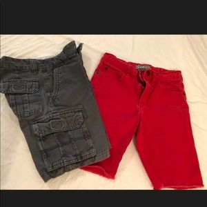 Preloved Old Navy Youth Boys Shorts..